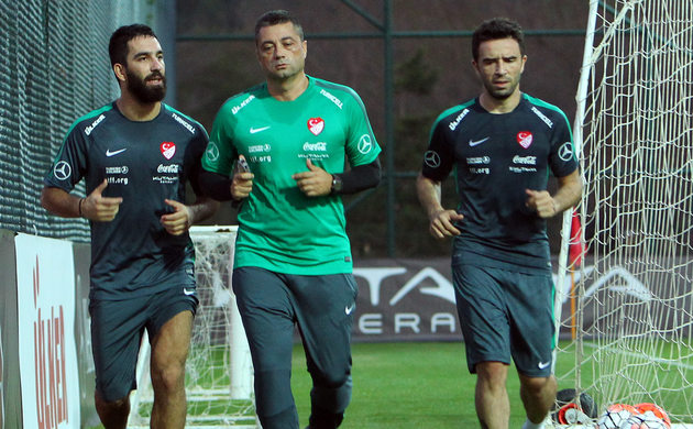 Milliler Riva'da toplandı