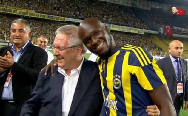 Kadıköy'de duygusal anlar