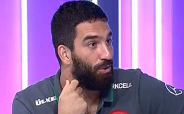 "G.Saray Melo'yu arar"