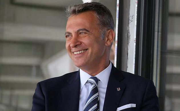 "Hedefimiz, ligde şampiyonluk ve Avrupa'da kupa kaldırmak"