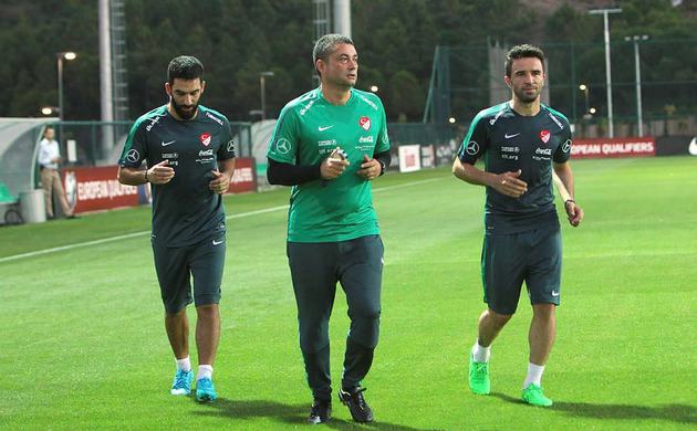 Gökhan Gönül aday kadrodan çıkarıldı