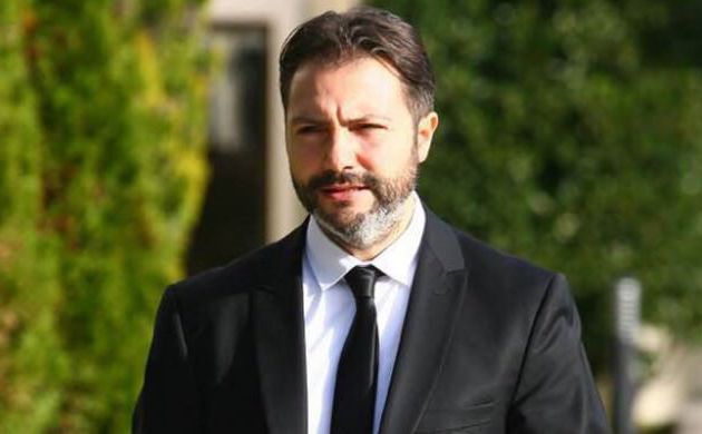 Beşiktaş idari direktörü istifa etti