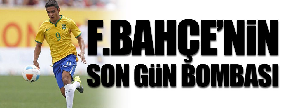 Erik Lima Fenerbahçe'de
