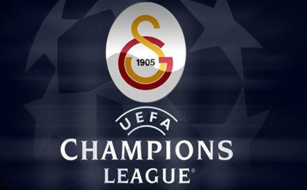 Galatasaray'ın Devler Ligi kadrosu belli oldu