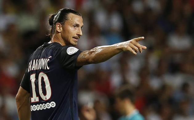 Ibrahimovic'le görüşüyoruz