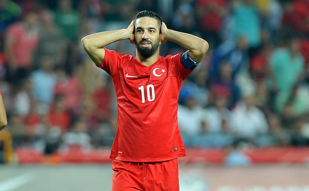 Milliler uzatmada yıkıldı
