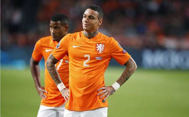 Hollanda buz kesti