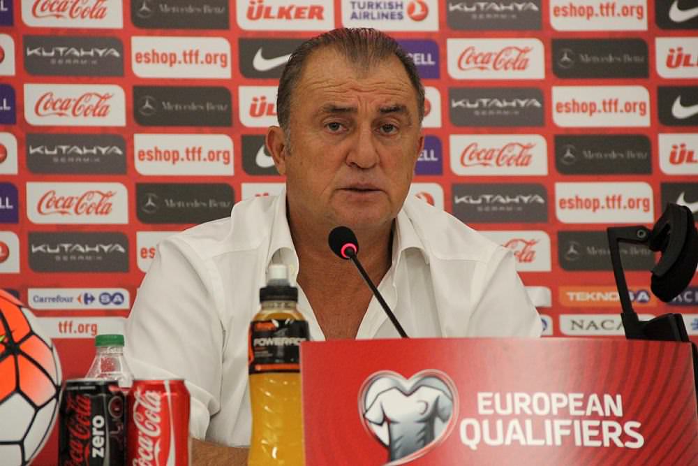 Terim'den Volkan Demirel açıklaması