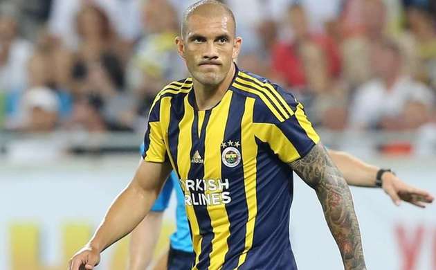 Fenerbahçe'de Fernandao şoku