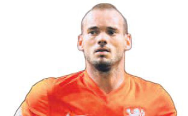 Sneijder'den uyarı: Cehennem olacak