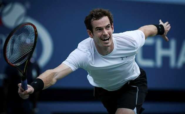 Andy Murray'den müthiş dönüş