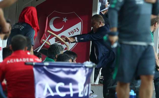 Milli Takım'a tedavi şart!