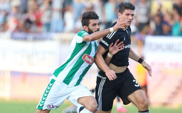 Kartal'dan golsüz prova