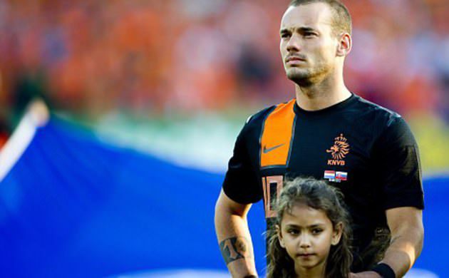 Sneijder: "Yarın gol atarsam..."