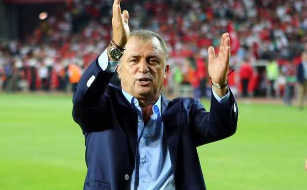 "Bizim karakterimiz bu"
