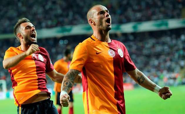 Sneijder'den kötü haber
