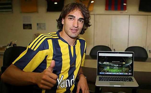 Top sende Markovic