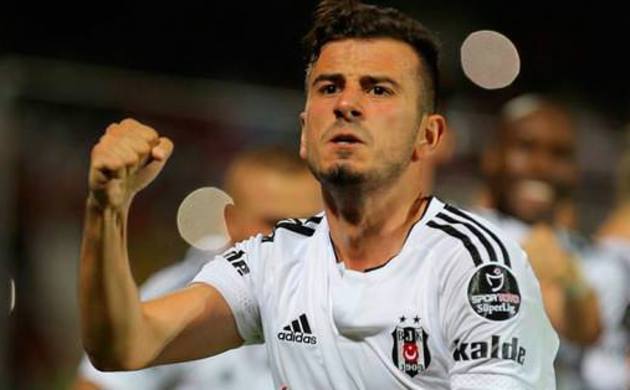 Oğuzhan'a nazar değdi