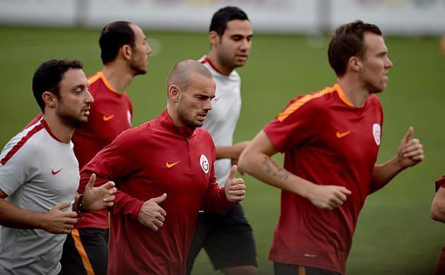 Galatasaray'da Sneijder korkusu