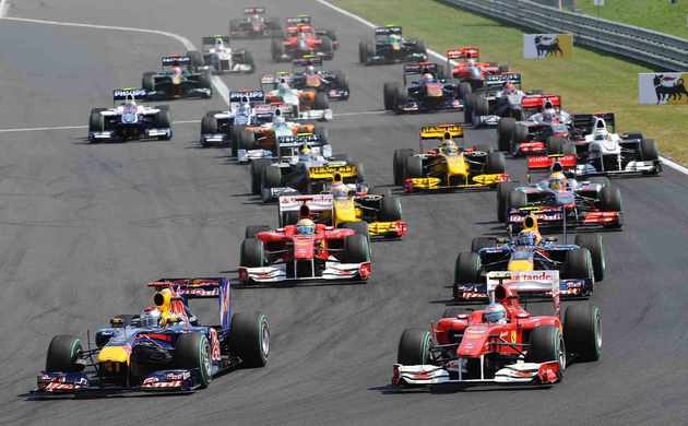 Formula 1 Türkiye'ye dönüyor