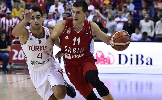 Milliler Sırbistan'a direnemedi