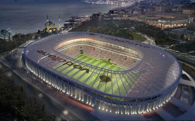 Beşiktaş'ta çifte bayram