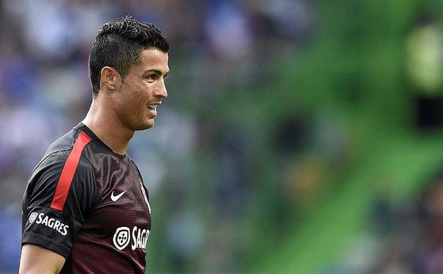 Ronaldo: Acınızı paylaşıyorum