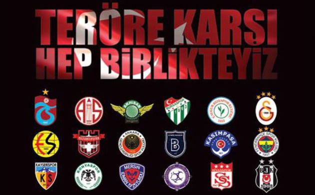 Trabzonspor'dan teröre karşı çağrı