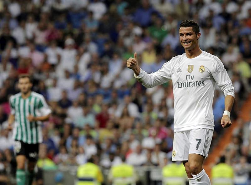 "Cristiano ronaldo'yu almak çok kolay"