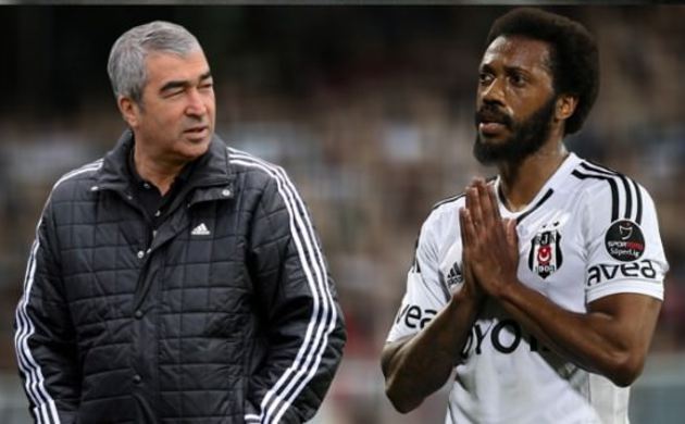 Beşiktaş: "Fernandes'e hiç teklif gelmiyordu"