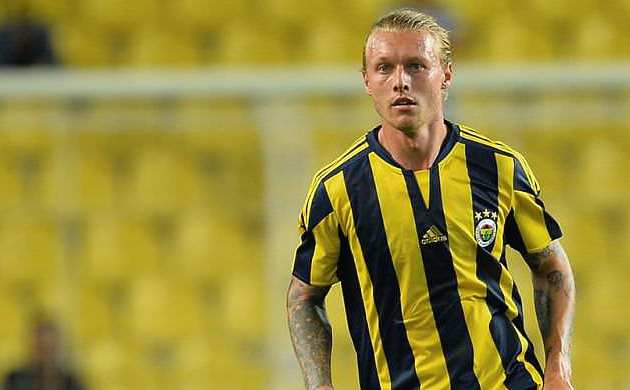 Kjaer'den sakatlık açıklaması