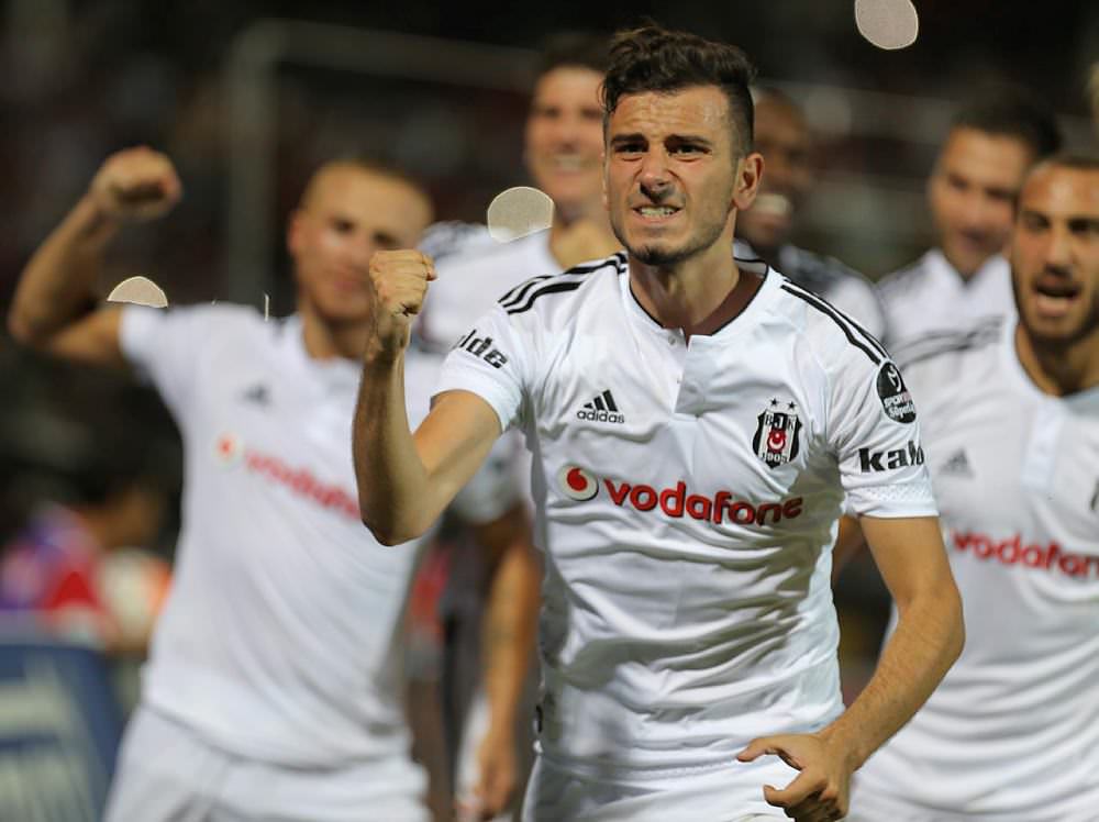 Oğuzhan geri döndü