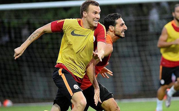 G.Saray'a Grosskreutz müjdesi