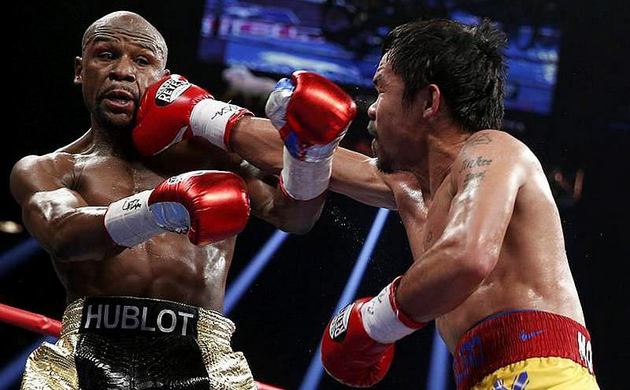 Pacquiao rövanş istiyor