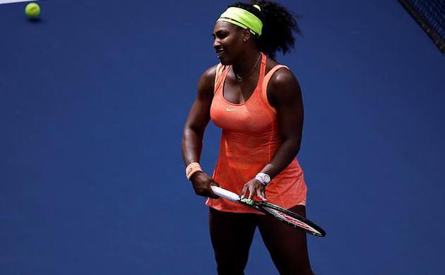Serena, Vinci'nin şifresini çözemedi