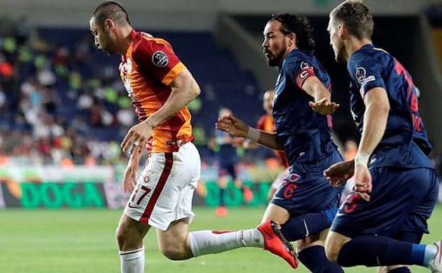G.Saray'a Mersin çelmesi