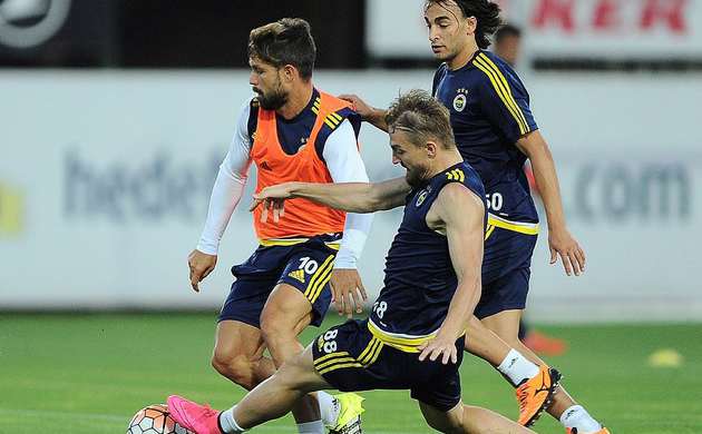 Diego Ribas sakatlandı