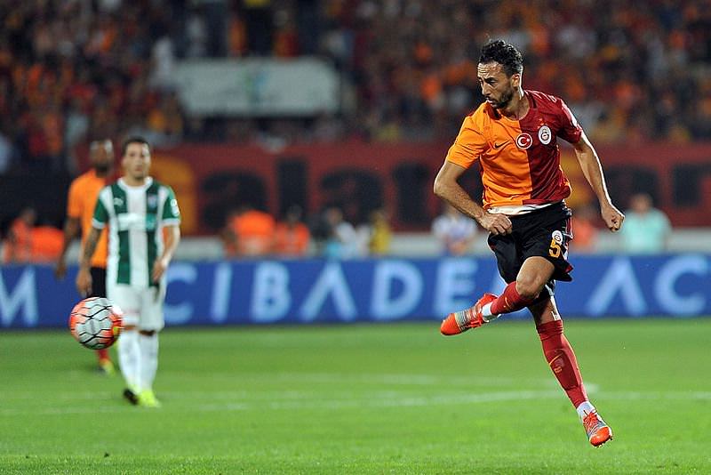 Galatasaraylı futbolcu kayboldu!
