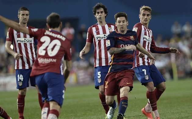 G.Saray öncesi Barça darbesi