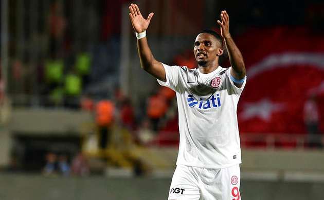 İşte Eto'o farkı