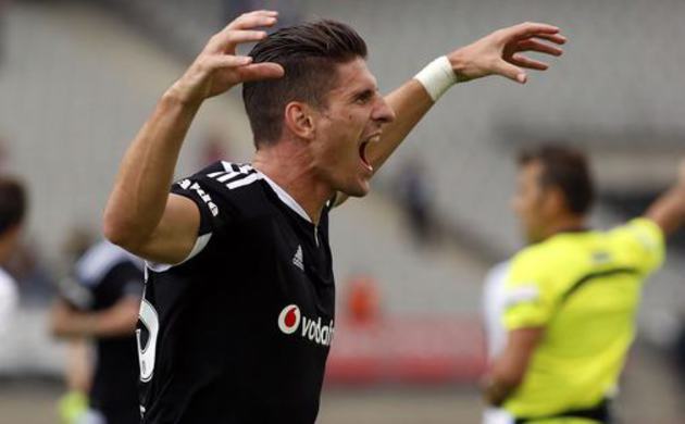 Kartal Gomez'le kanatlandı