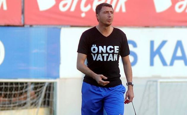Şota gürledi