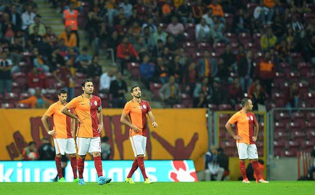 Aslan'da 'boğa' korkusu