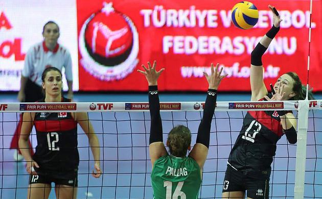 Filenin Sultanları Avrupa 2.'si!