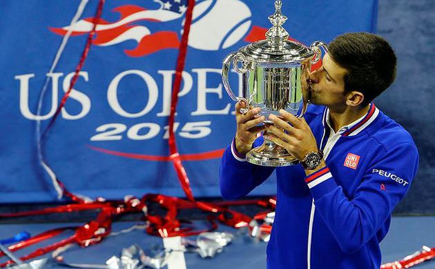 ABD Açık'ta şampiyon Djokovic