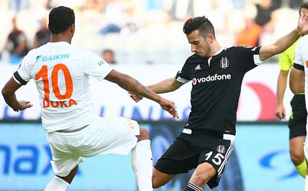 Beşiktaş'ta sakatlıklar bitmiyor