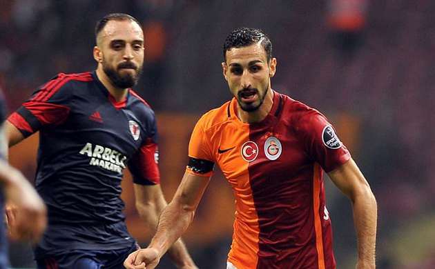 "Şampiyonlar Ligi için buradayım"