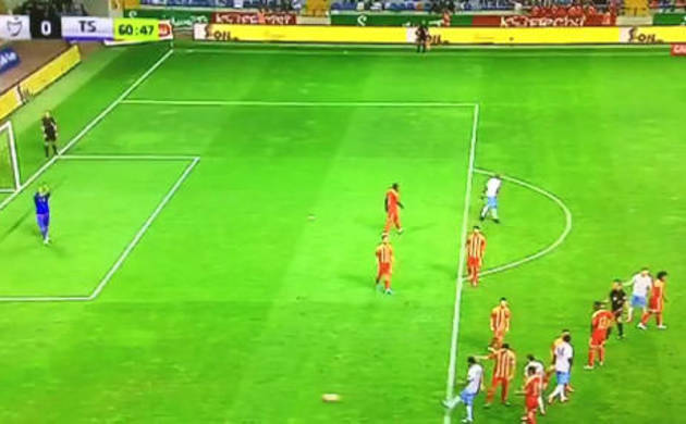 Erkan Zengin'den fair-play dersi