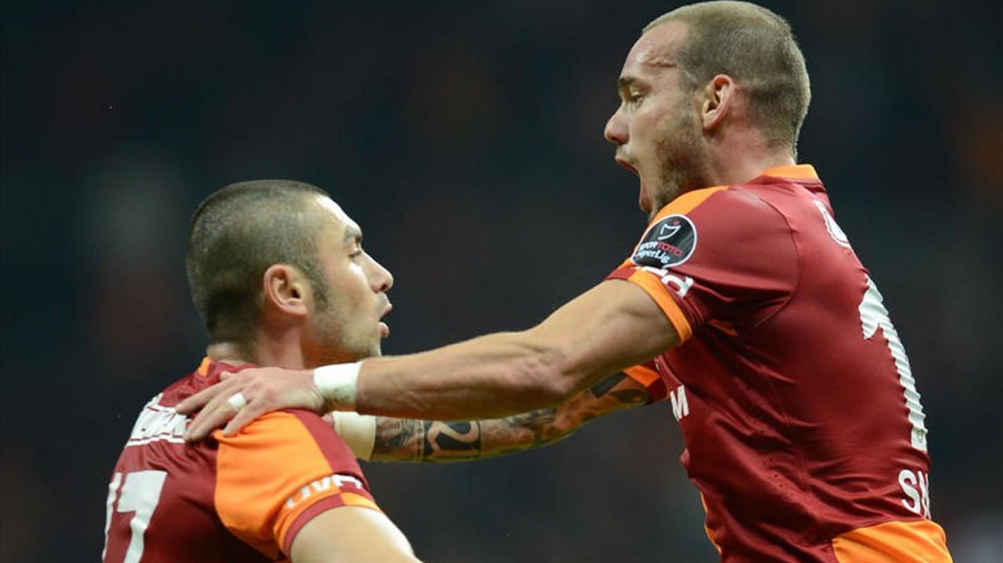 Galatasaray'ın Şampiyonlar Ligi maçları başlıyor: İlk rakip Atletico Madrid - 1