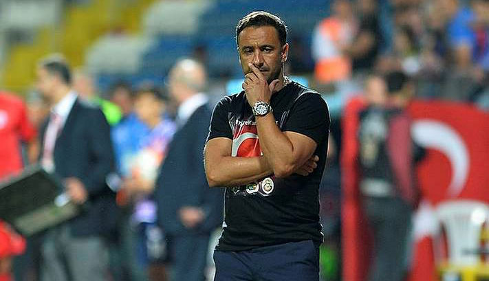 Vitor Pereira: Böyle oyna forma senin - 1